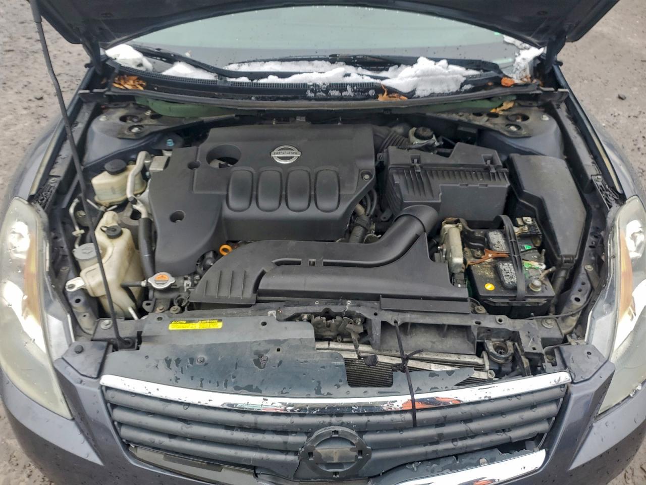 2007 NISSAN ALTIMA