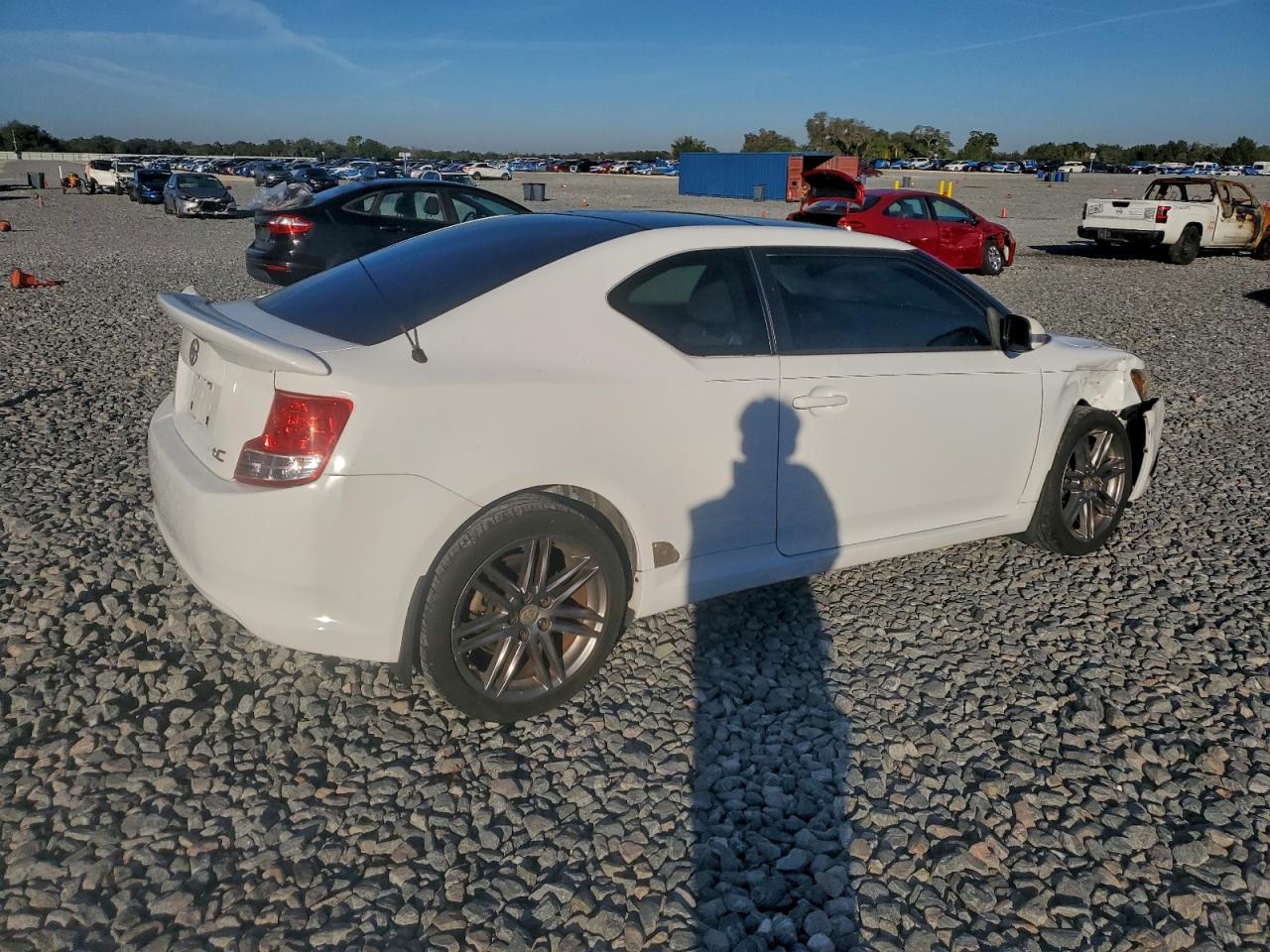 2013 TOYOTA SCION