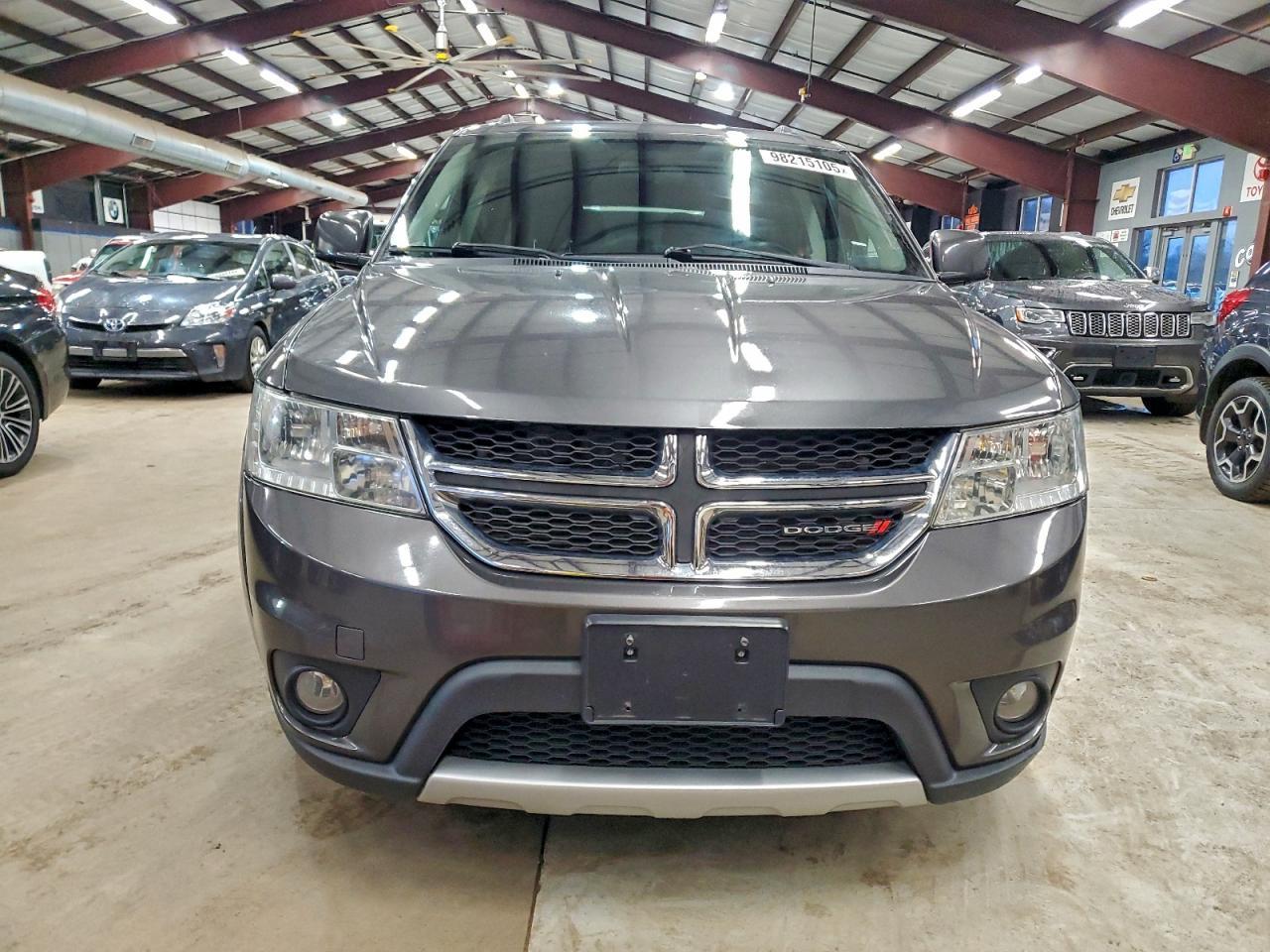 2015 DODGE JOURNEY