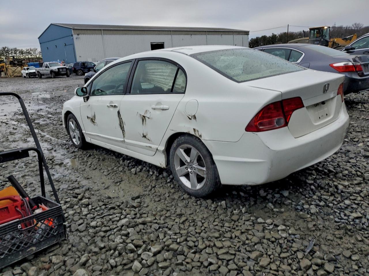 2007 HONDA CIVIC