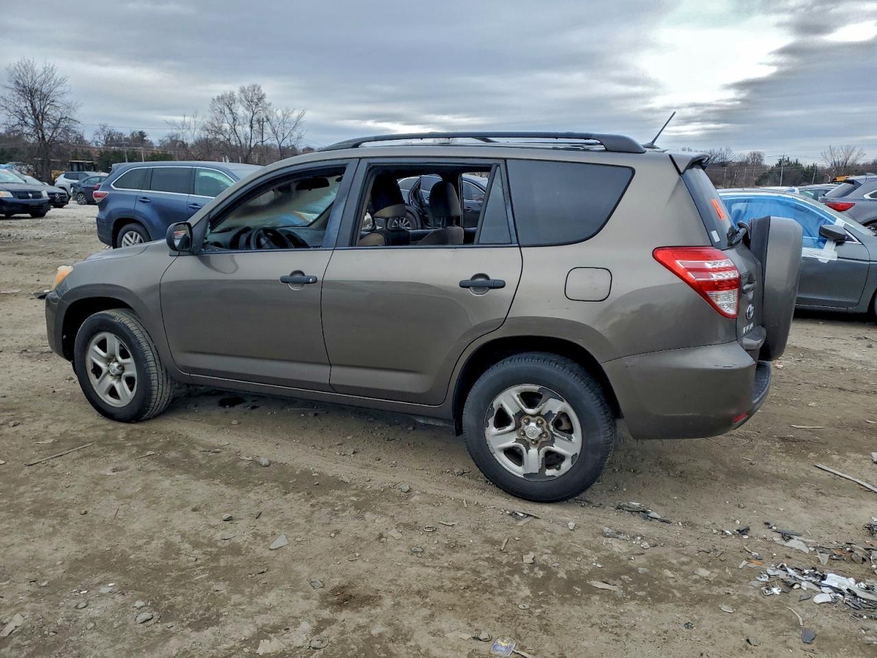 2012 TOYOTA RAV4