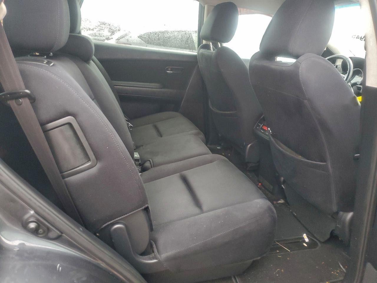 2015 MAZDA CX-9