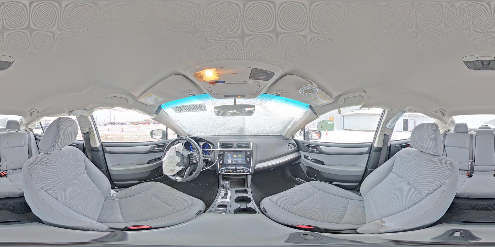 2018 SUBARU Legacy