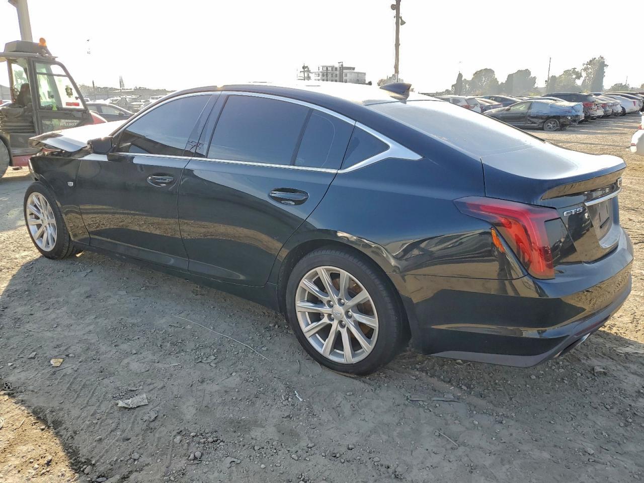2021 CADILLAC CT5