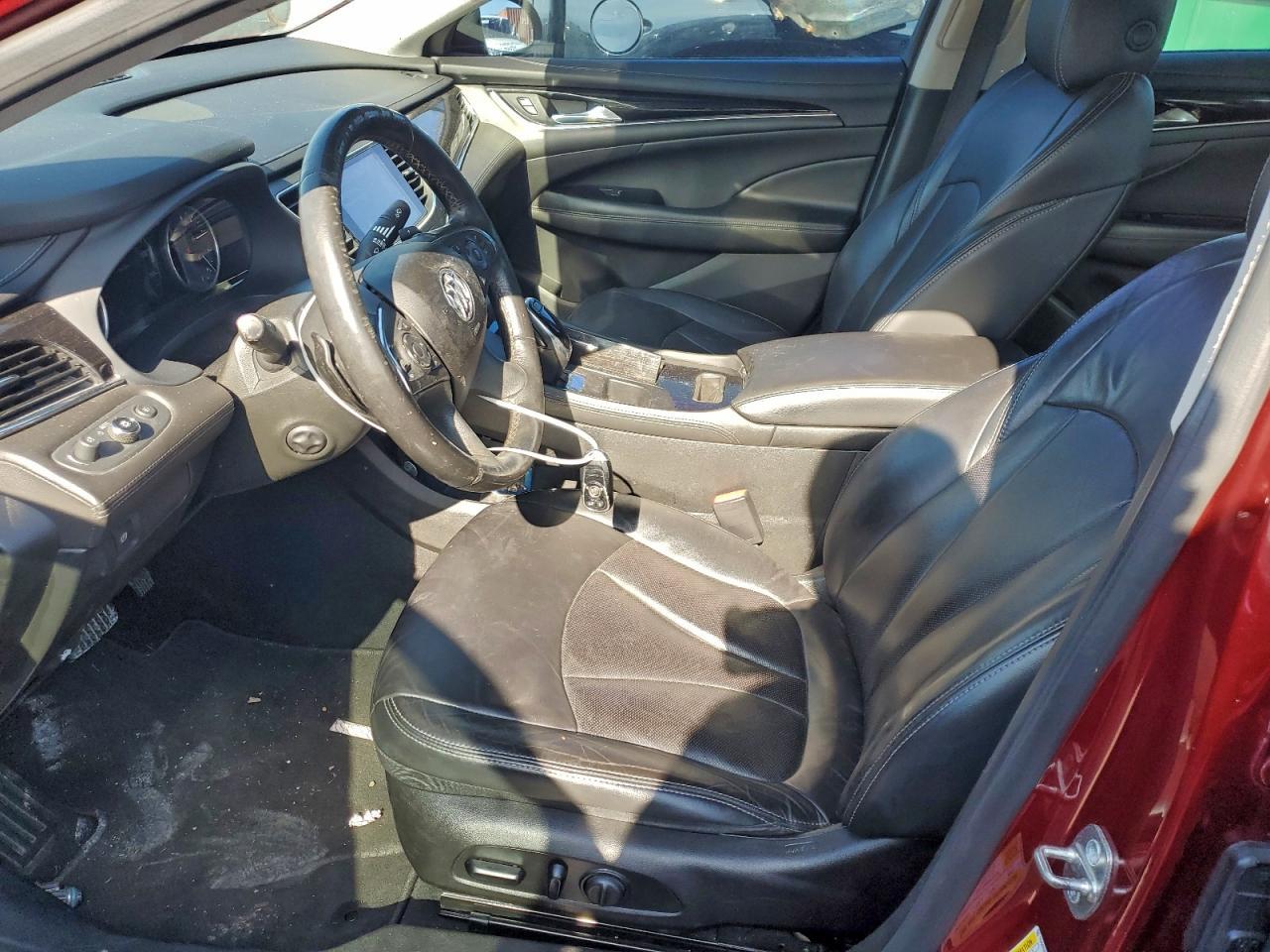 2017 BUICK LACROSSE