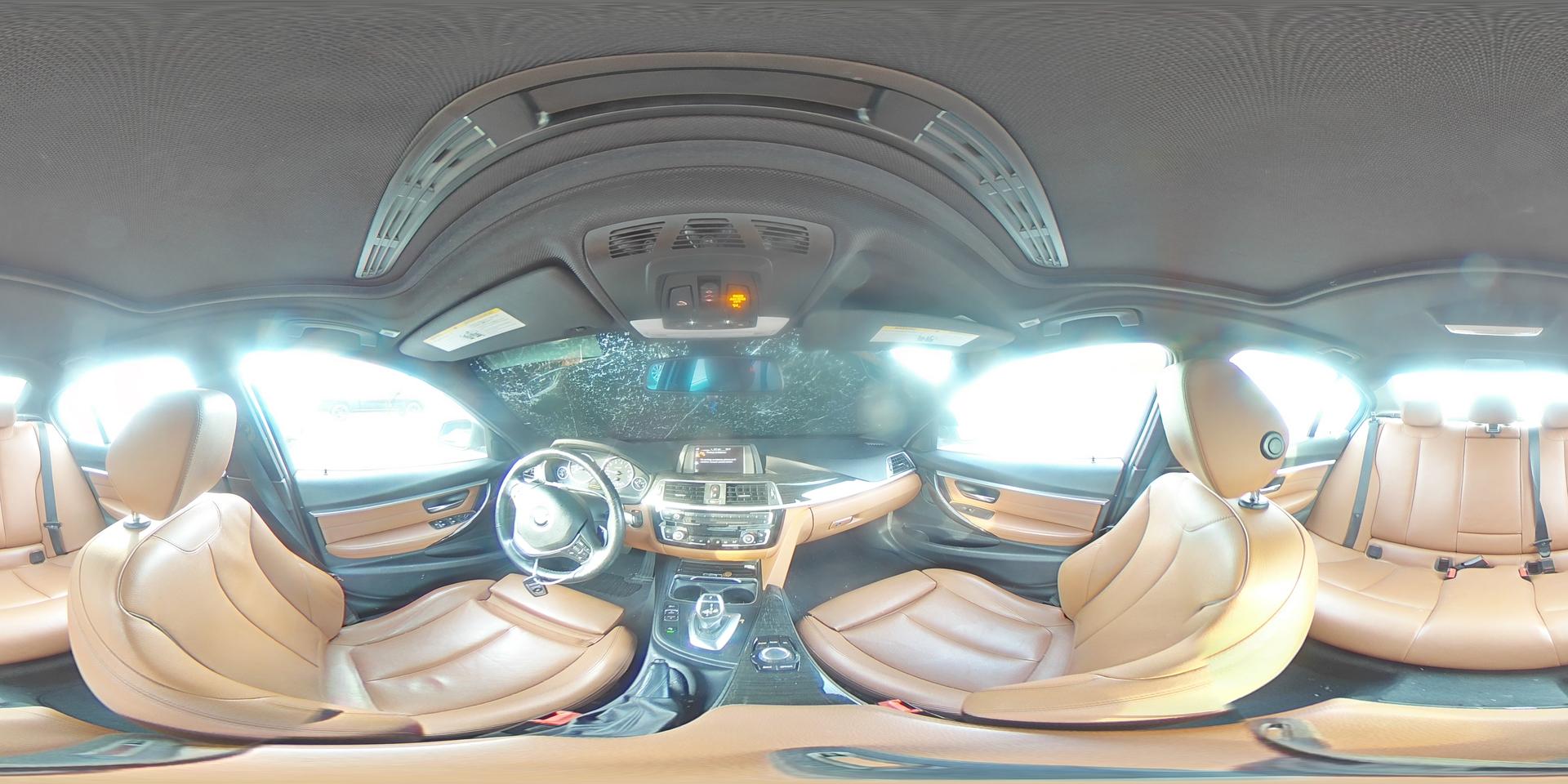2016 BMW 3 SERIES