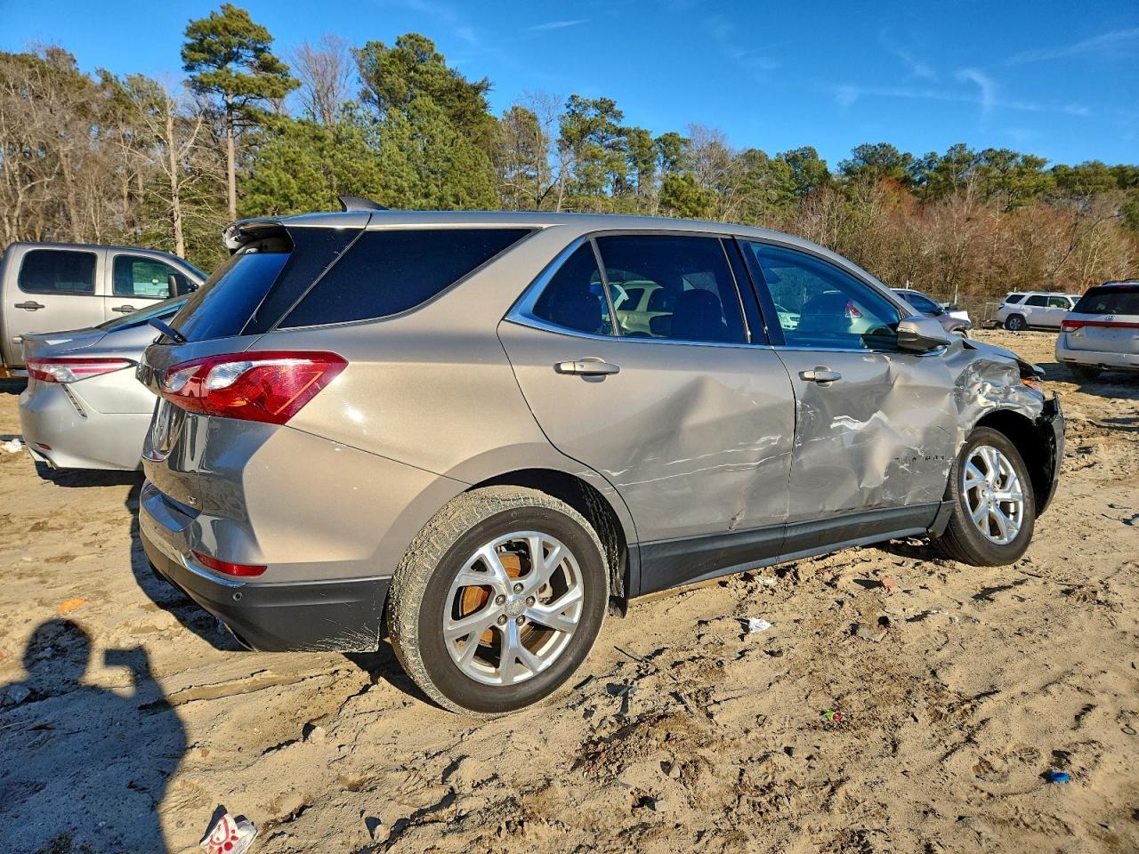 2018 CHEVROLET EQUINOX