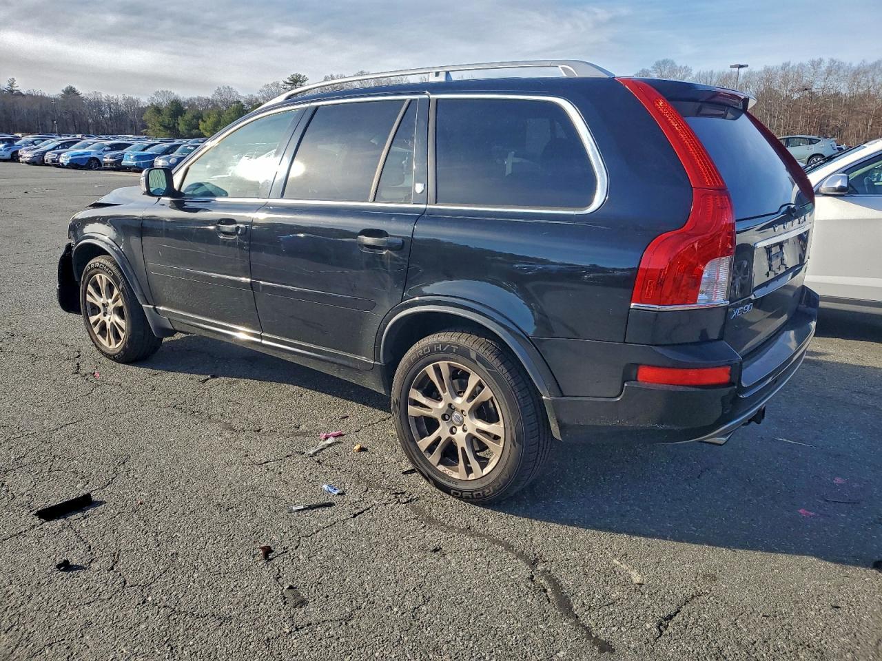 2013 VOLVO XC90