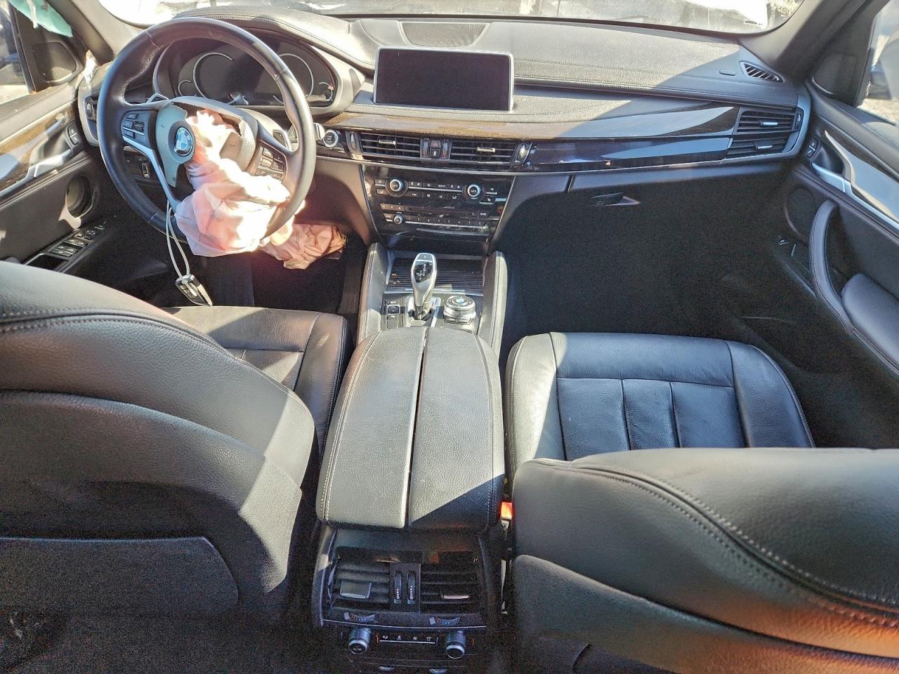 2018 BMW X6