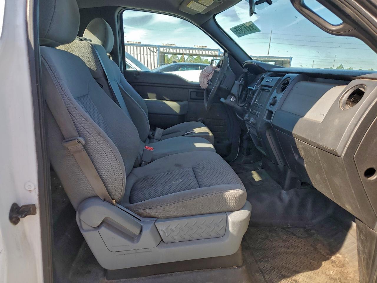 2014 FORD F-150