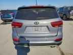 2020 KIA SORENTO