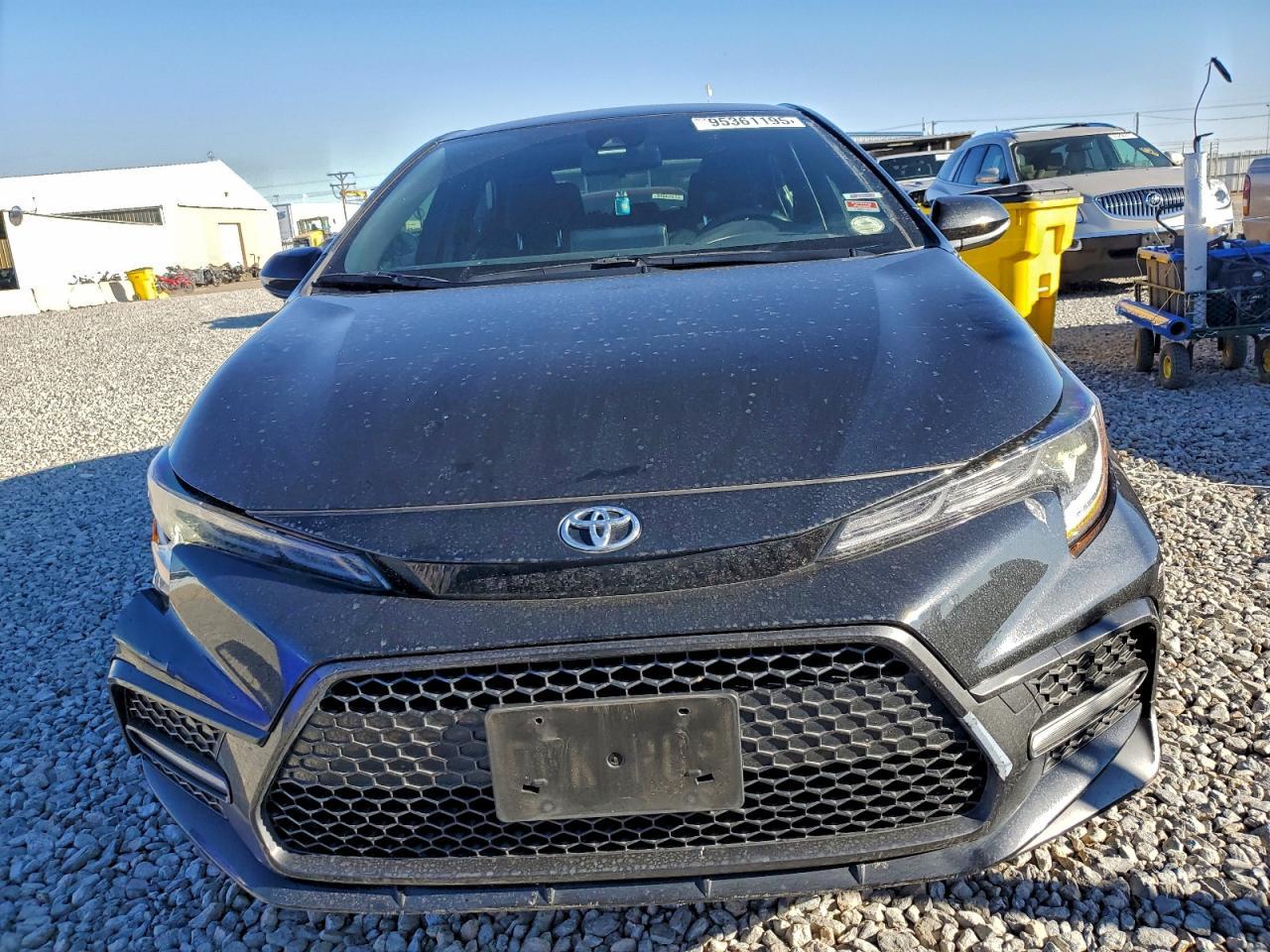 2022 TOYOTA COROLLA