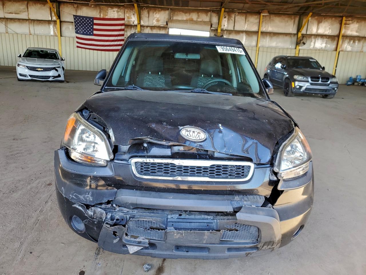 2011 KIA SOUL