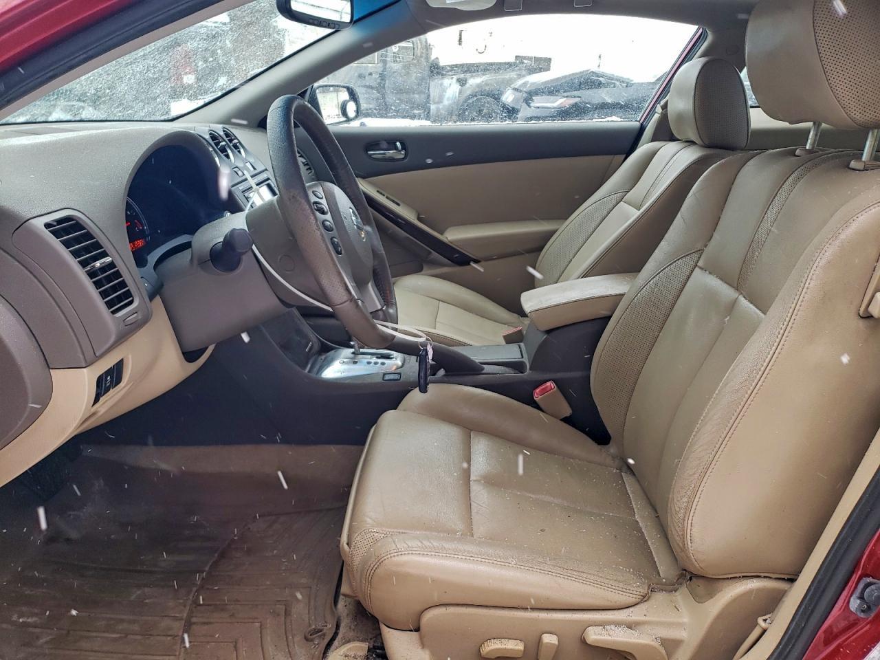 2013 NISSAN ALTIMA