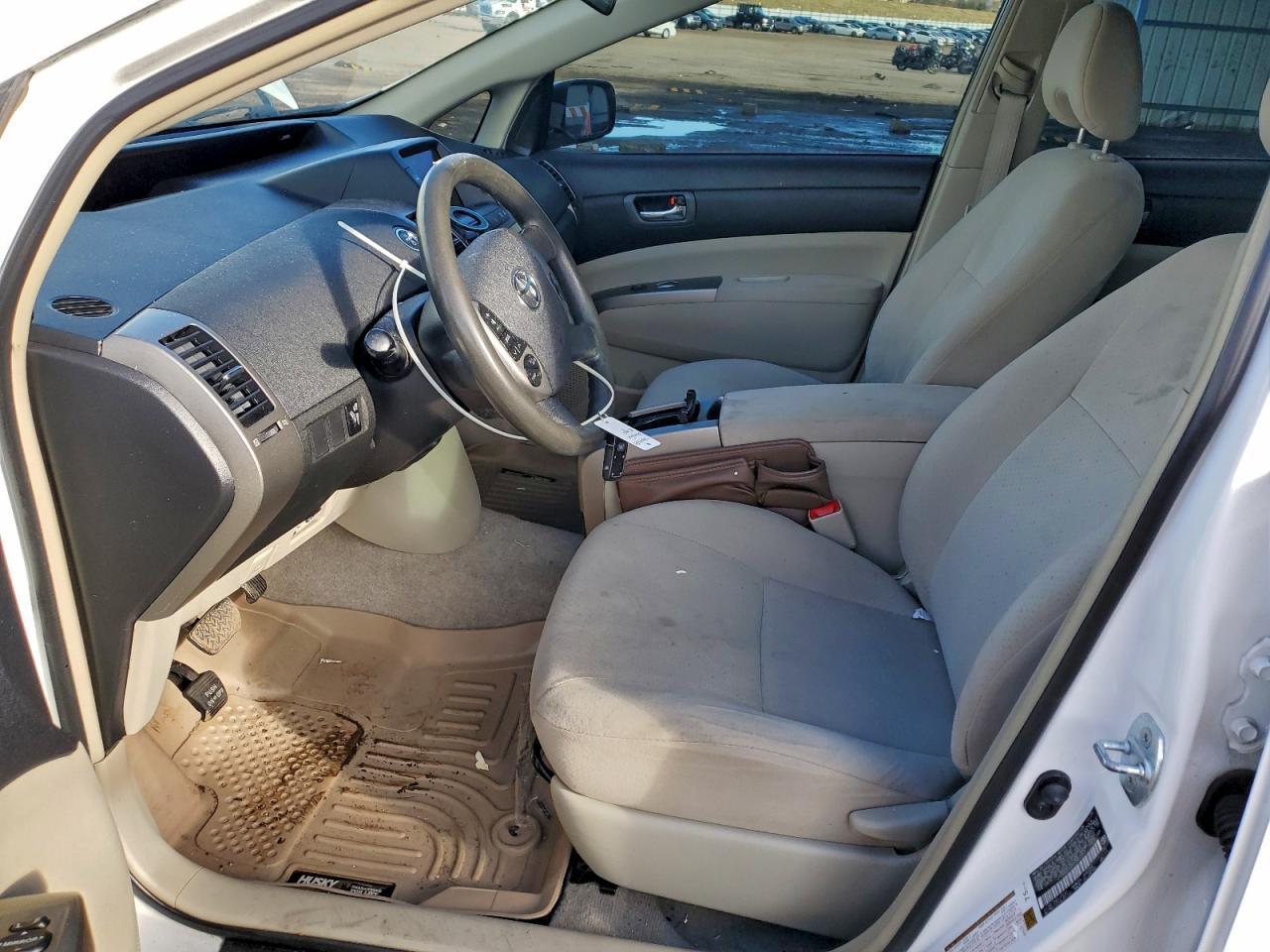 2009 TOYOTA PRIUS