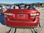 2017 SUBARU IMPREZA