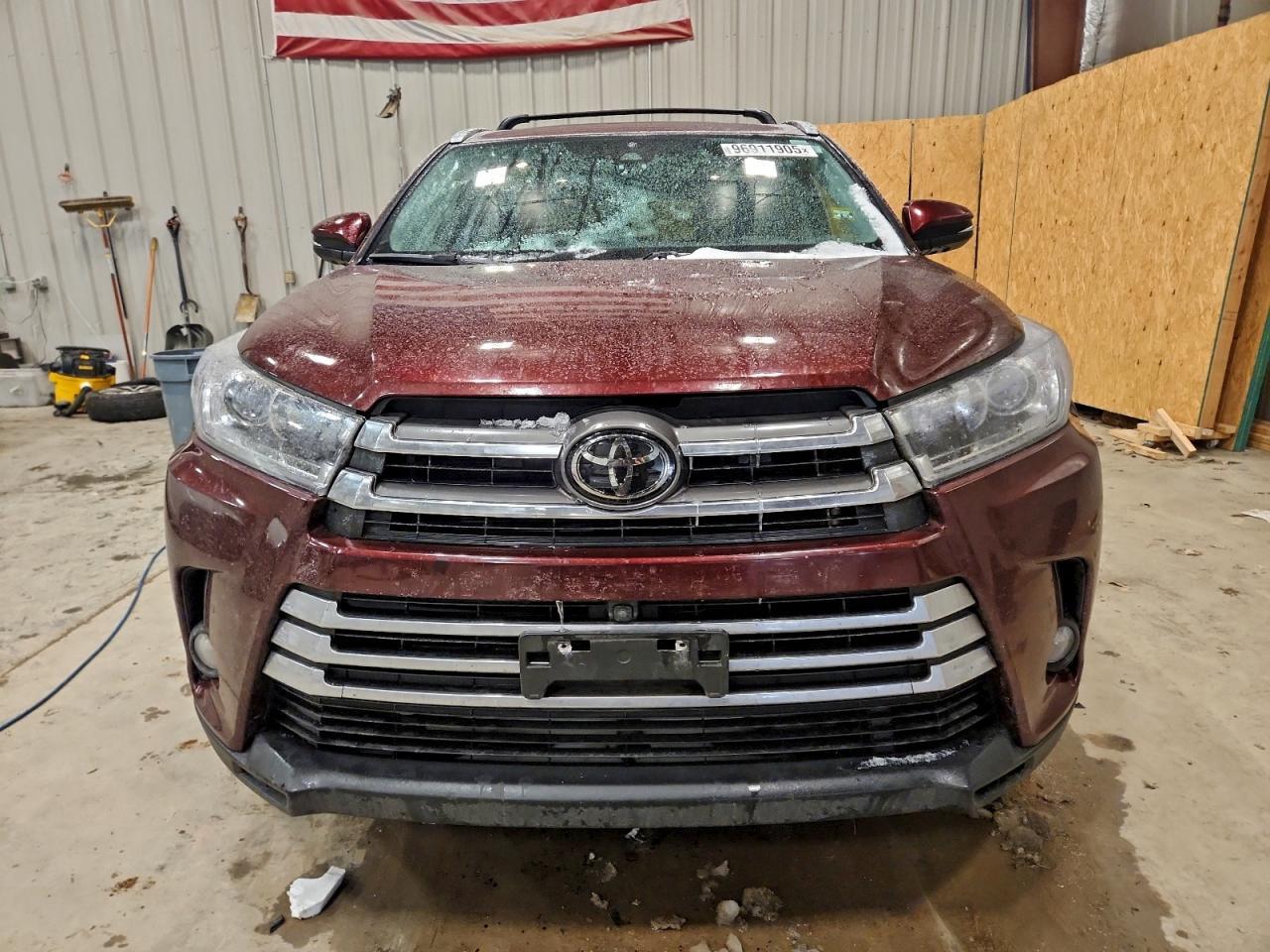 2018 TOYOTA HIGHLANDER