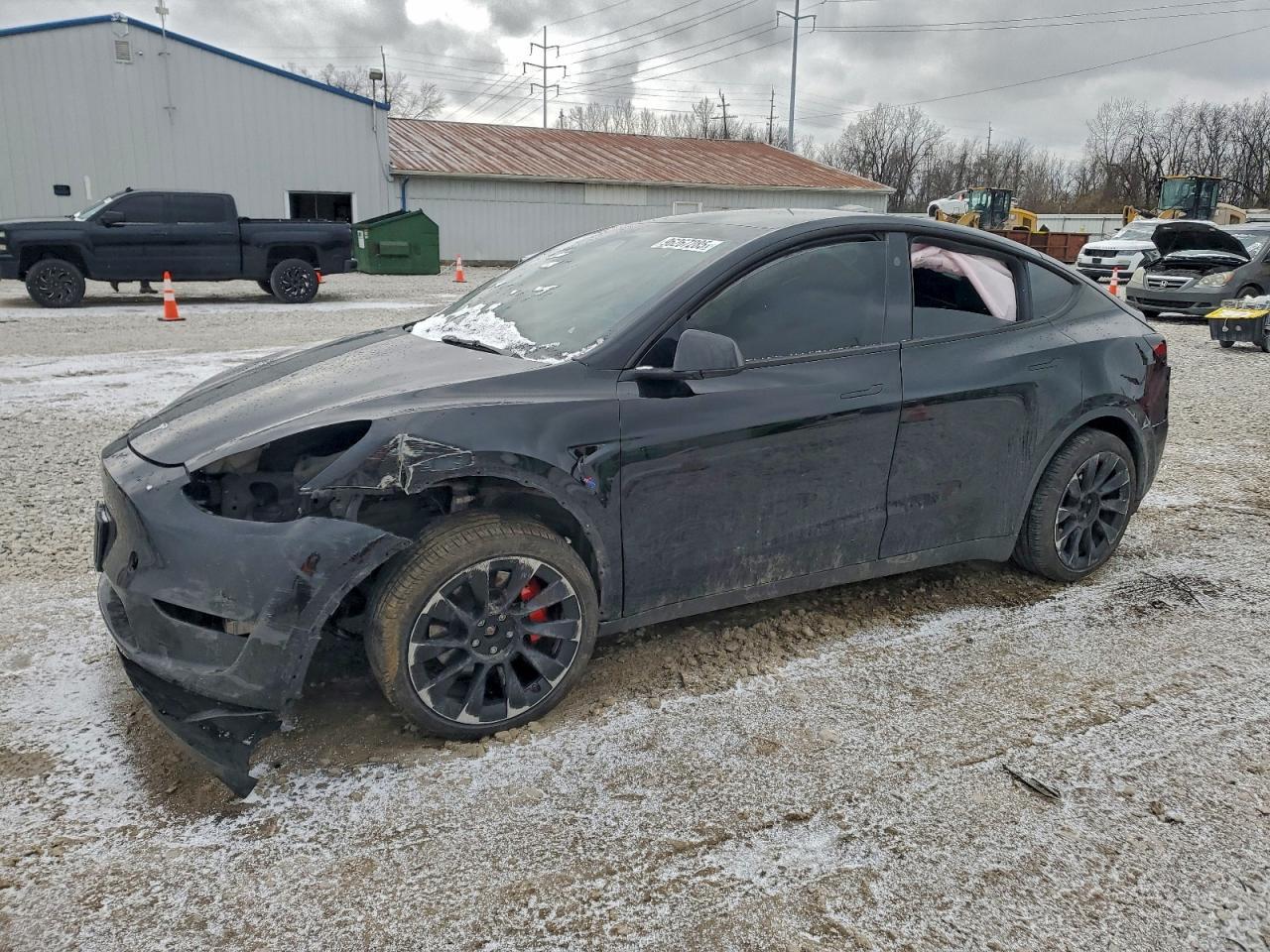 2023 TESLA MODEL Y
