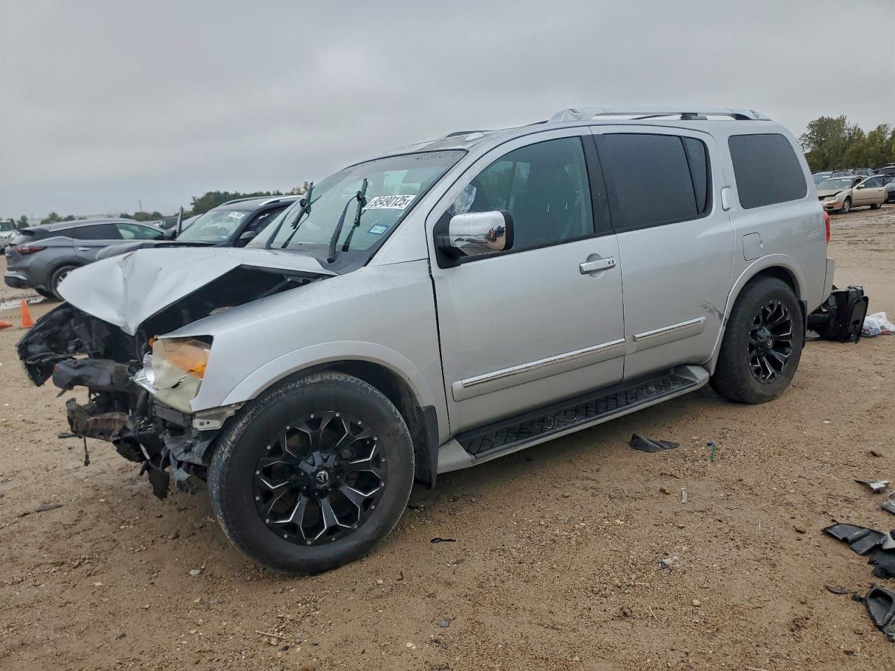 2012 NISSAN Armada