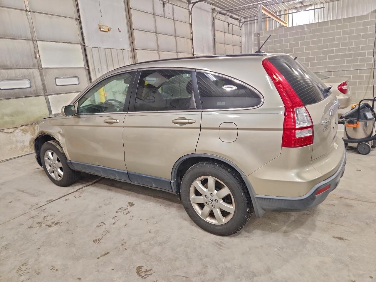 2008 HONDA CR-V