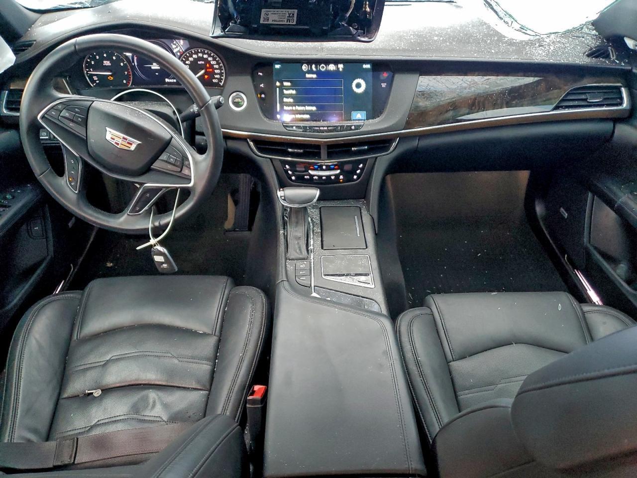 2018 CADILLAC CT6