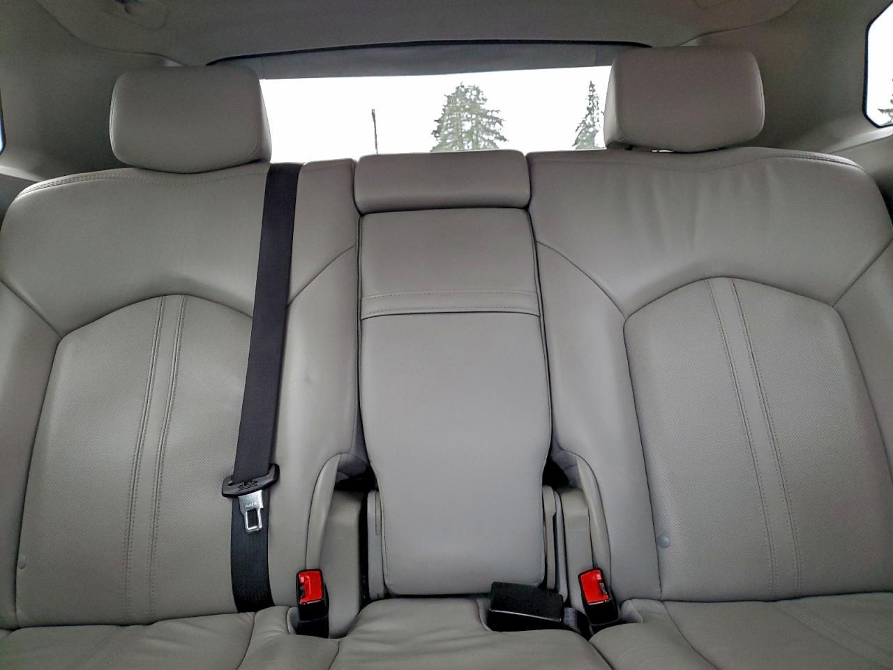 2015 CADILLAC SRX