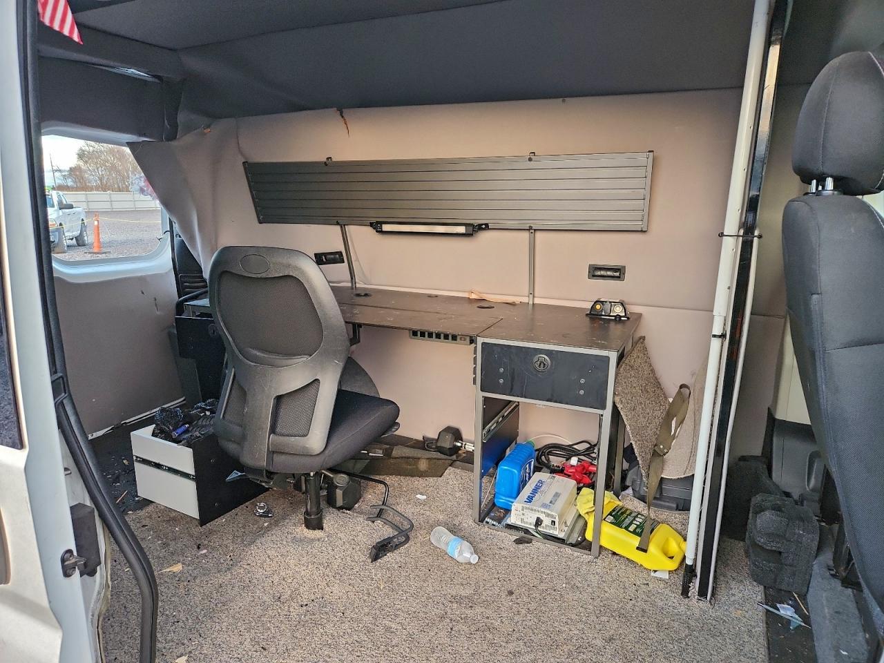 2022 RAM ProMaster 1500