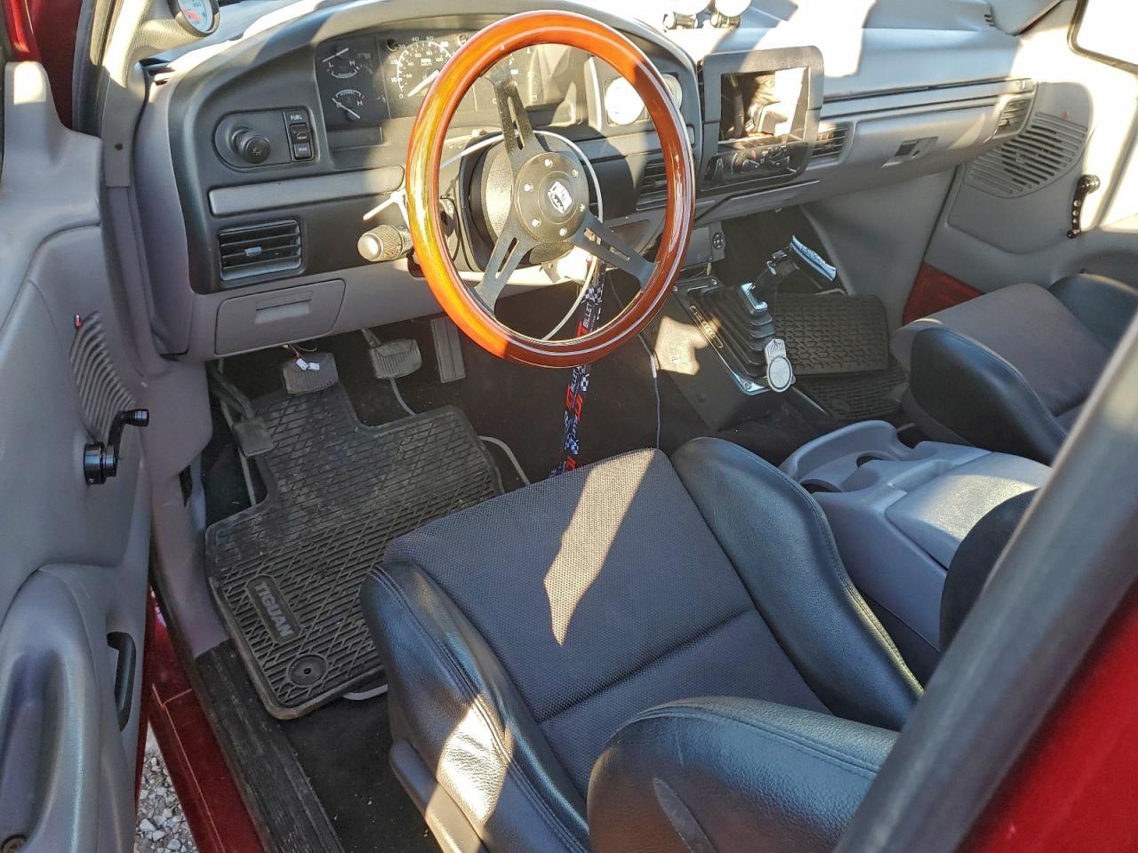 1995 FORD F-150 Lightning