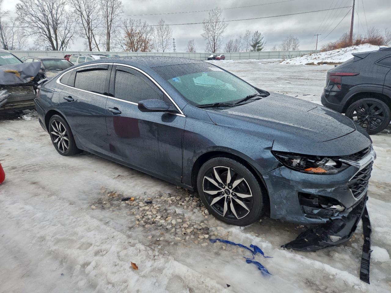 2020 CHEVROLET MALIBU