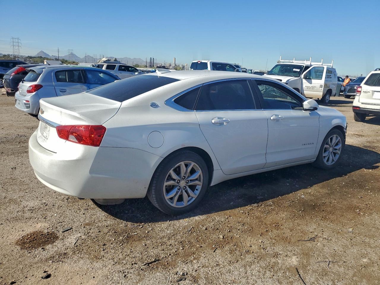 2018 CHEVROLET IMPALA