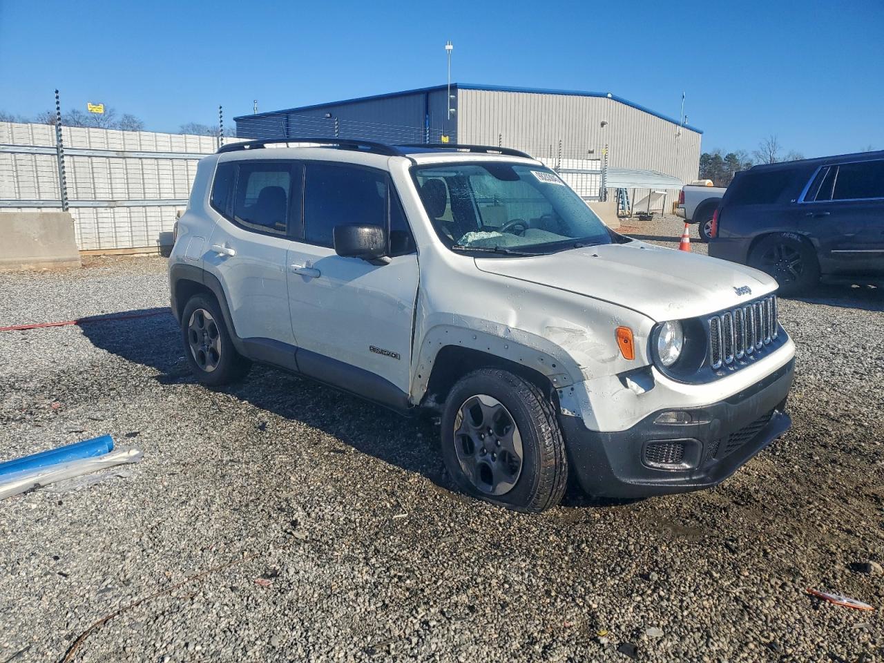 2017 JEEP Renegade