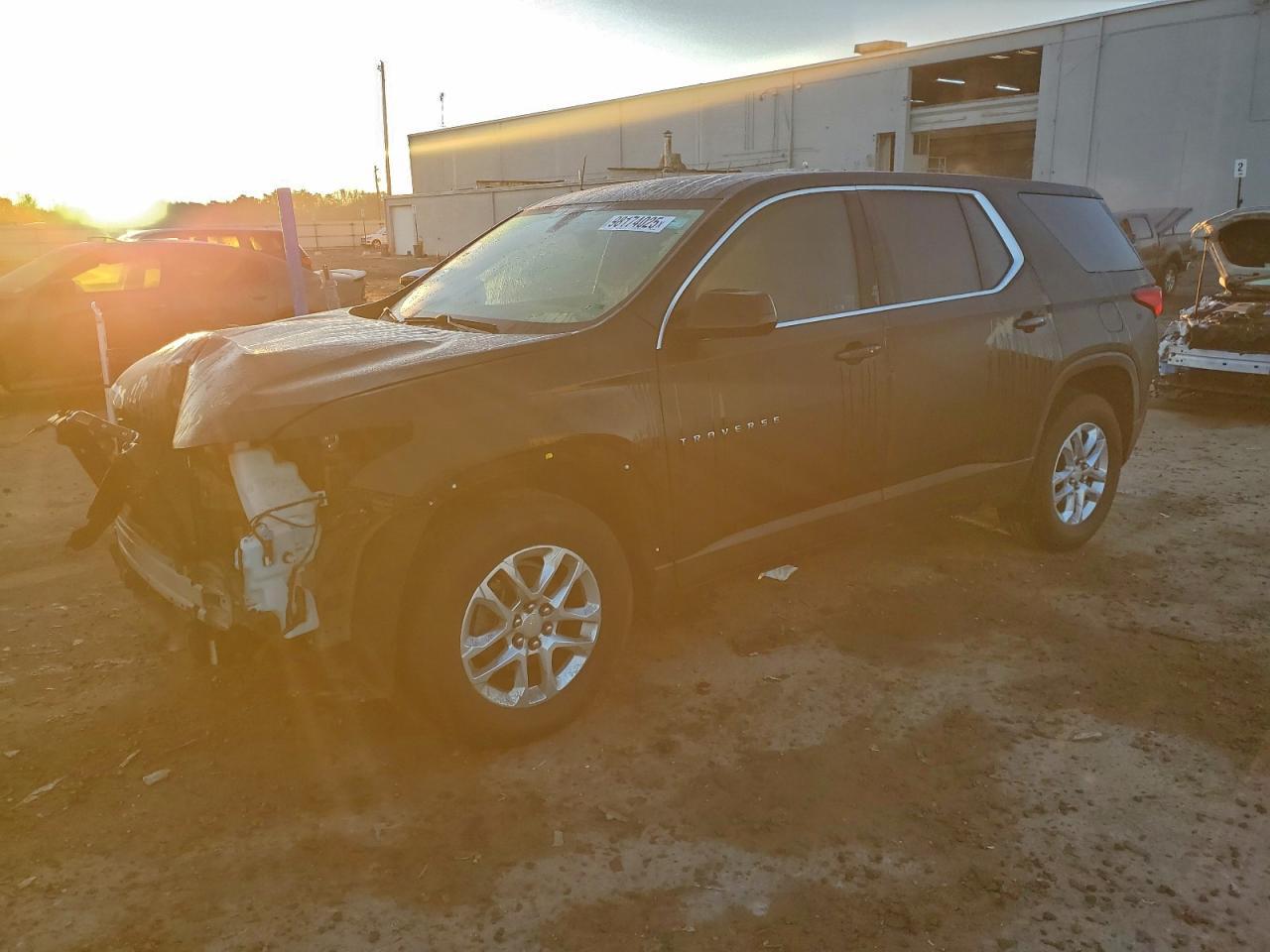 2020 CHEVROLET TRAVERSE