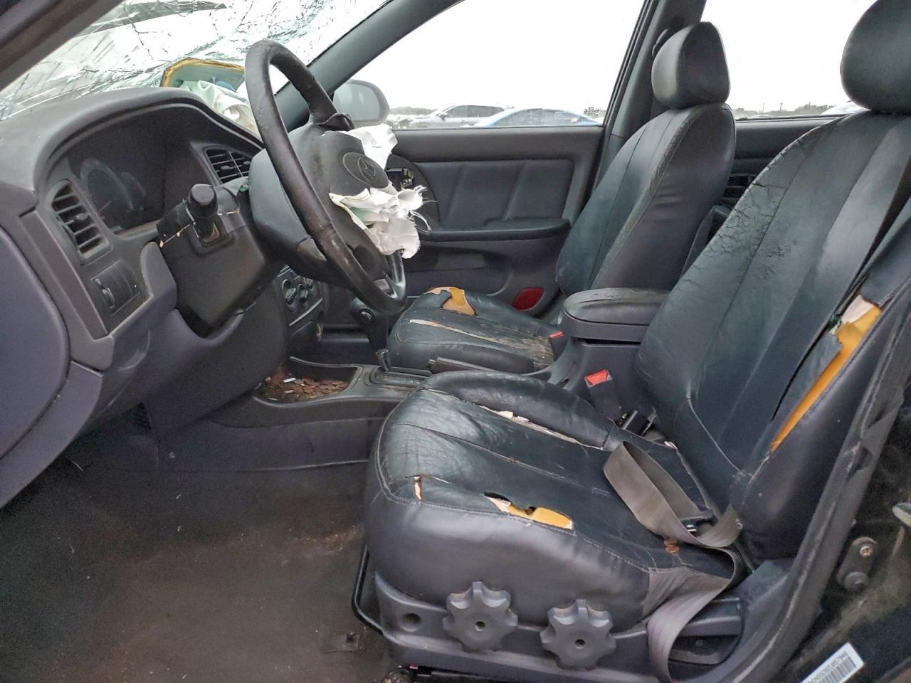 2002 HYUNDAI ELANTRA