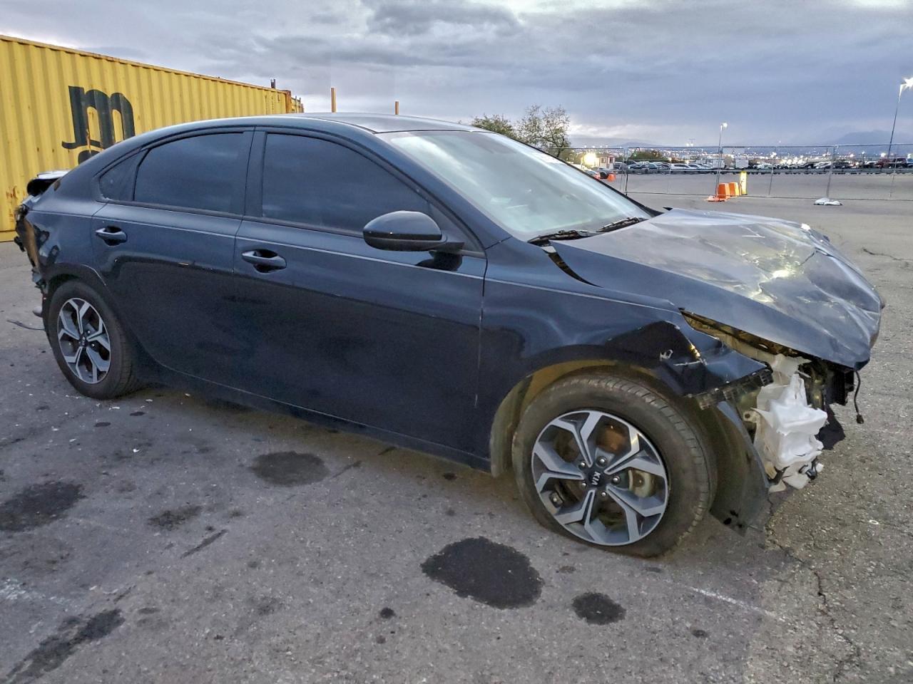 2020 KIA FORTE
