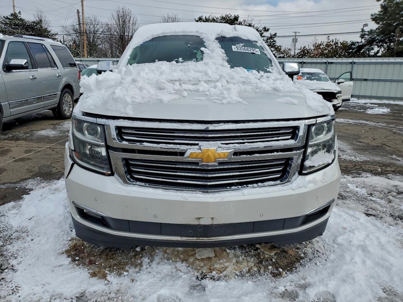 2016 CHEVROLET Tahoe