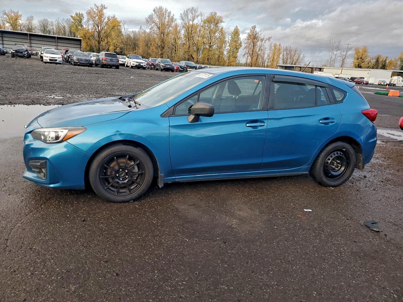 2018 SUBARU IMPREZA