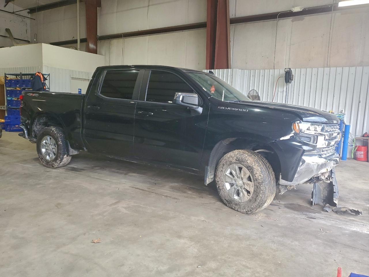 2022 CHEVROLET Silverado
