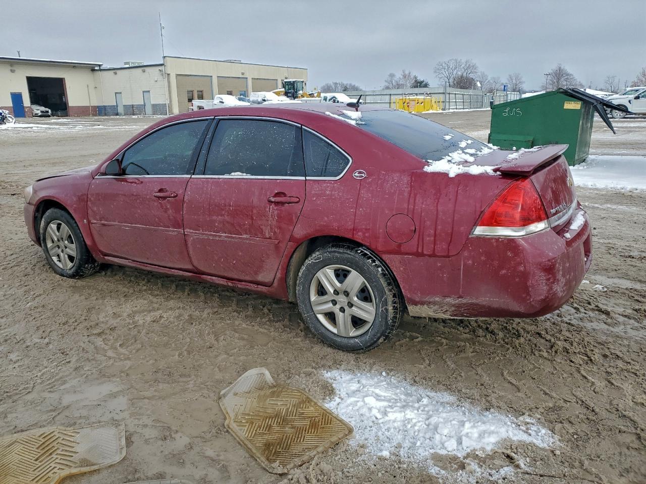 2006 CHEVROLET IMPALA