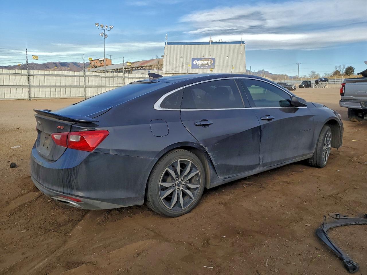 2022 CHEVROLET MALIBU