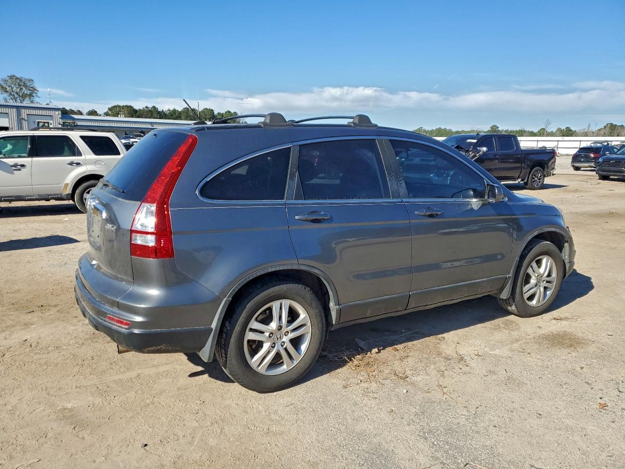 2011 HONDA CR-V