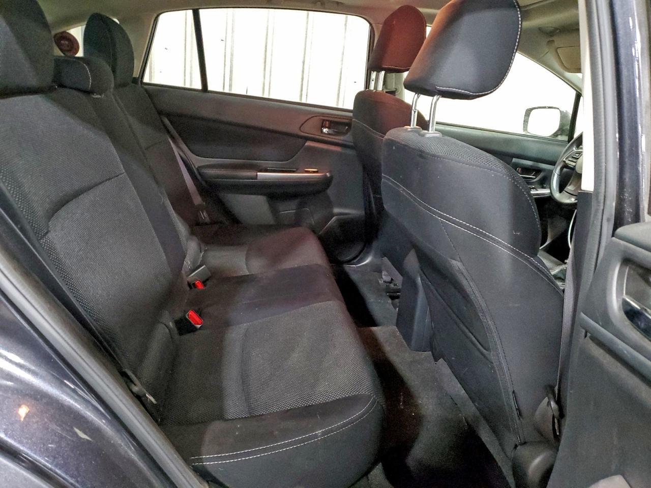 2015 SUBARU XV Crosstrek