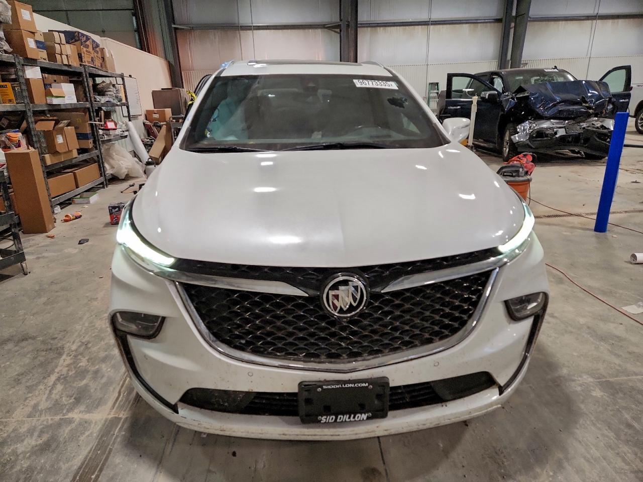 2022 BUICK ENCLAVE AVENIR