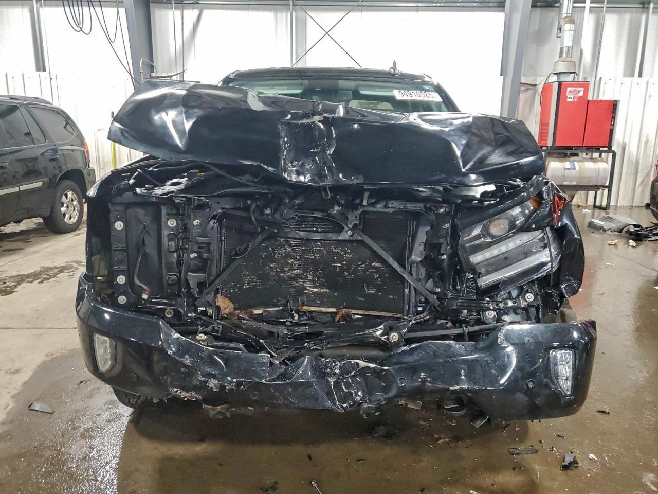 2016 CHEVROLET Silverado