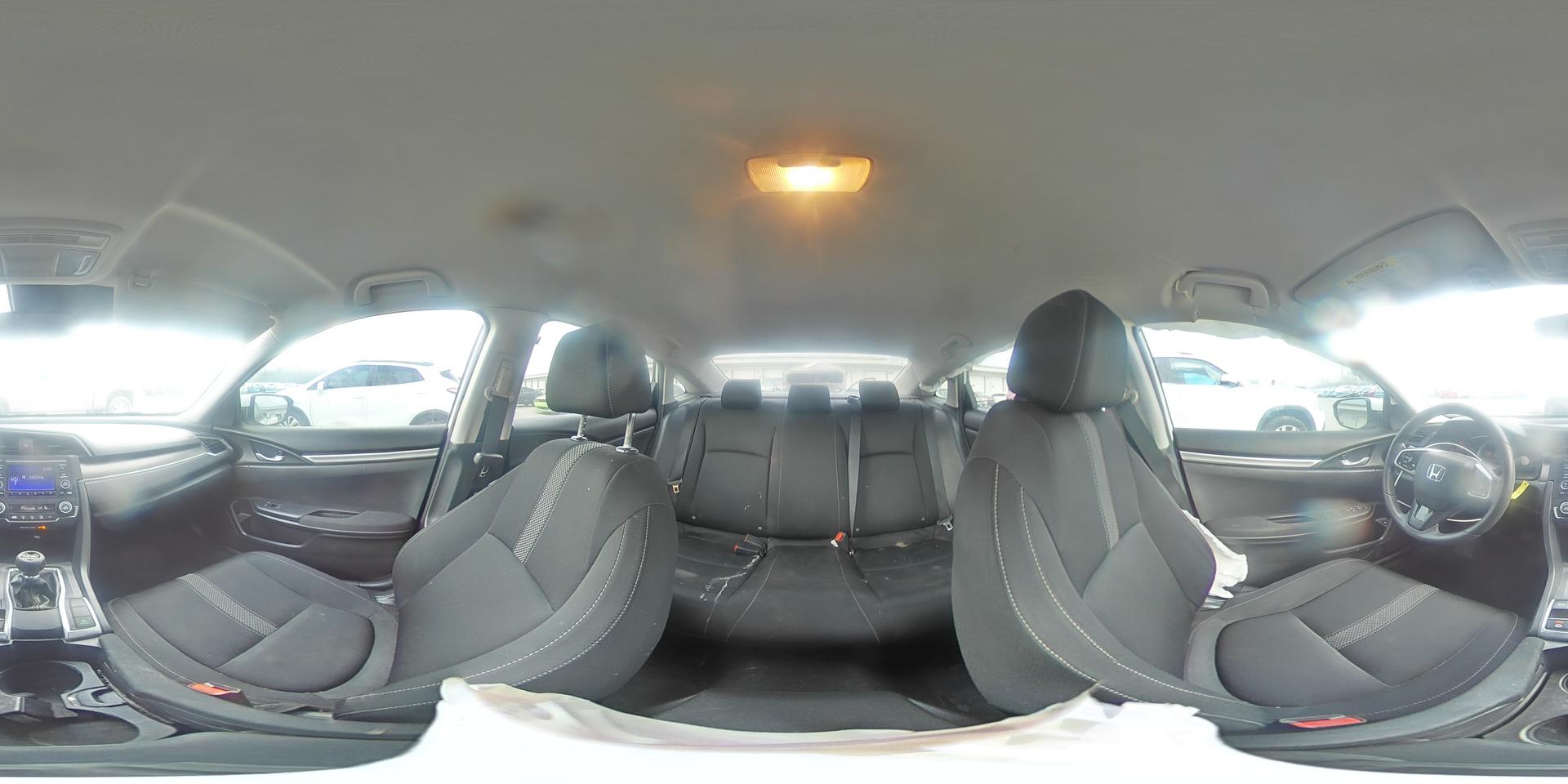 2019 HONDA CIVIC
