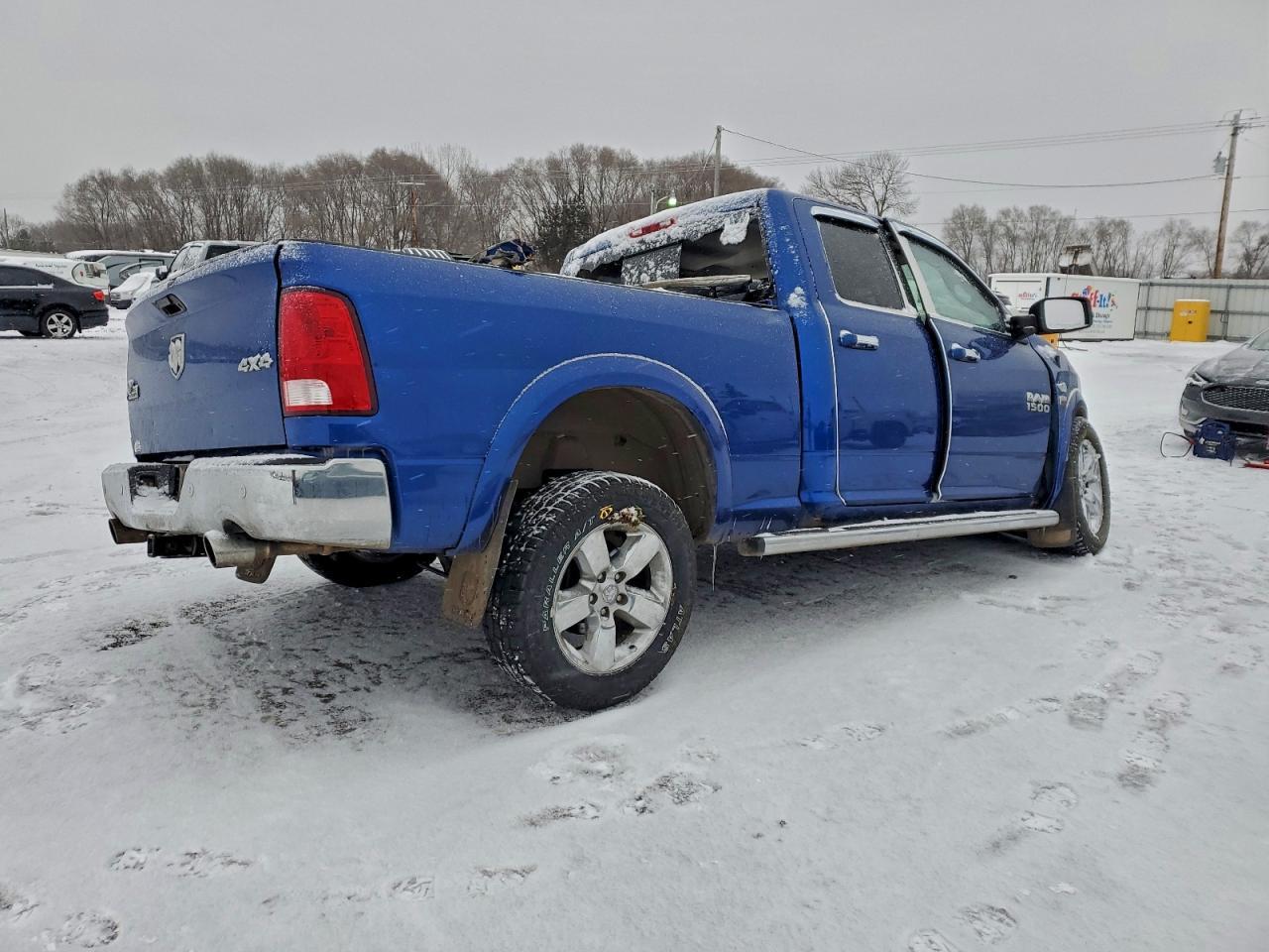 2017 RAM 1500