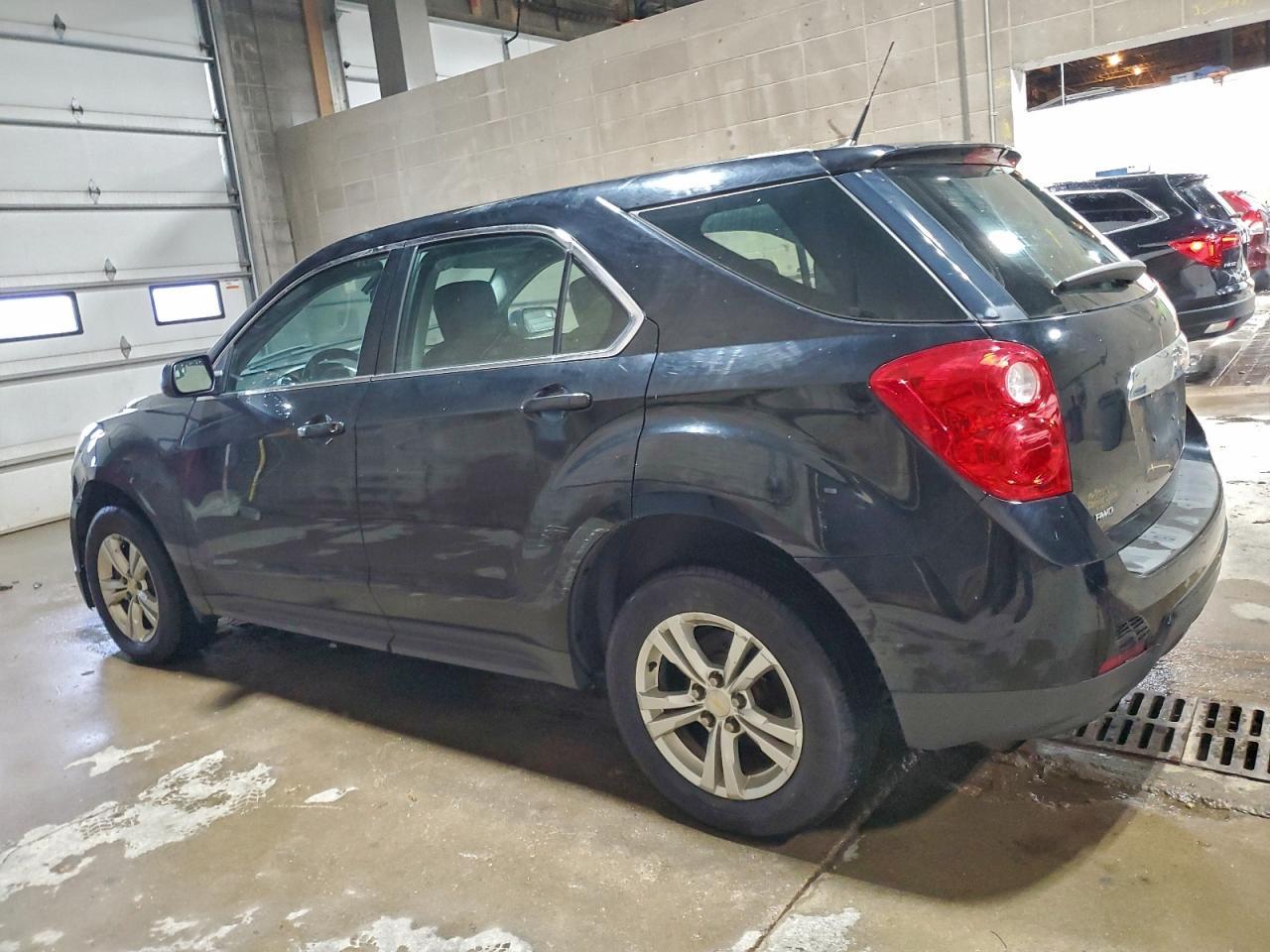 2012 CHEVROLET EQUINOX