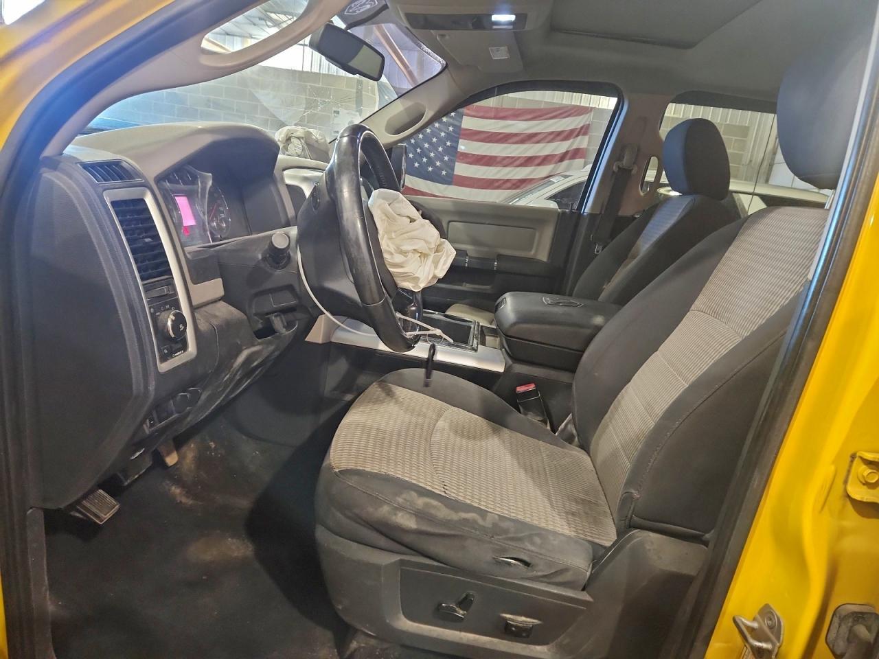 2012 DODGE Ram 2500
