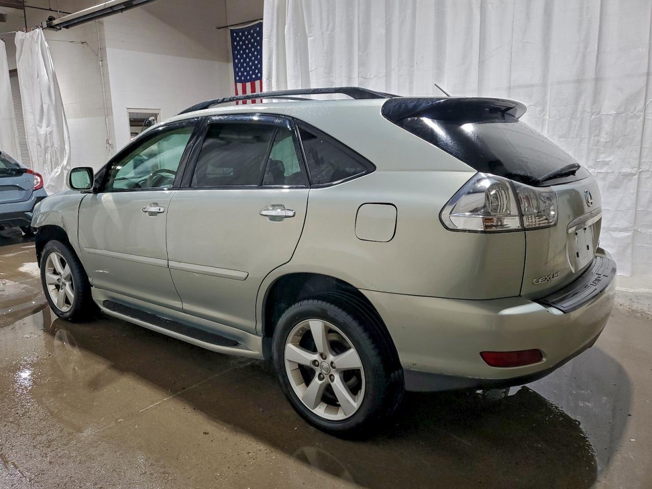 2008 LEXUS RX 350
