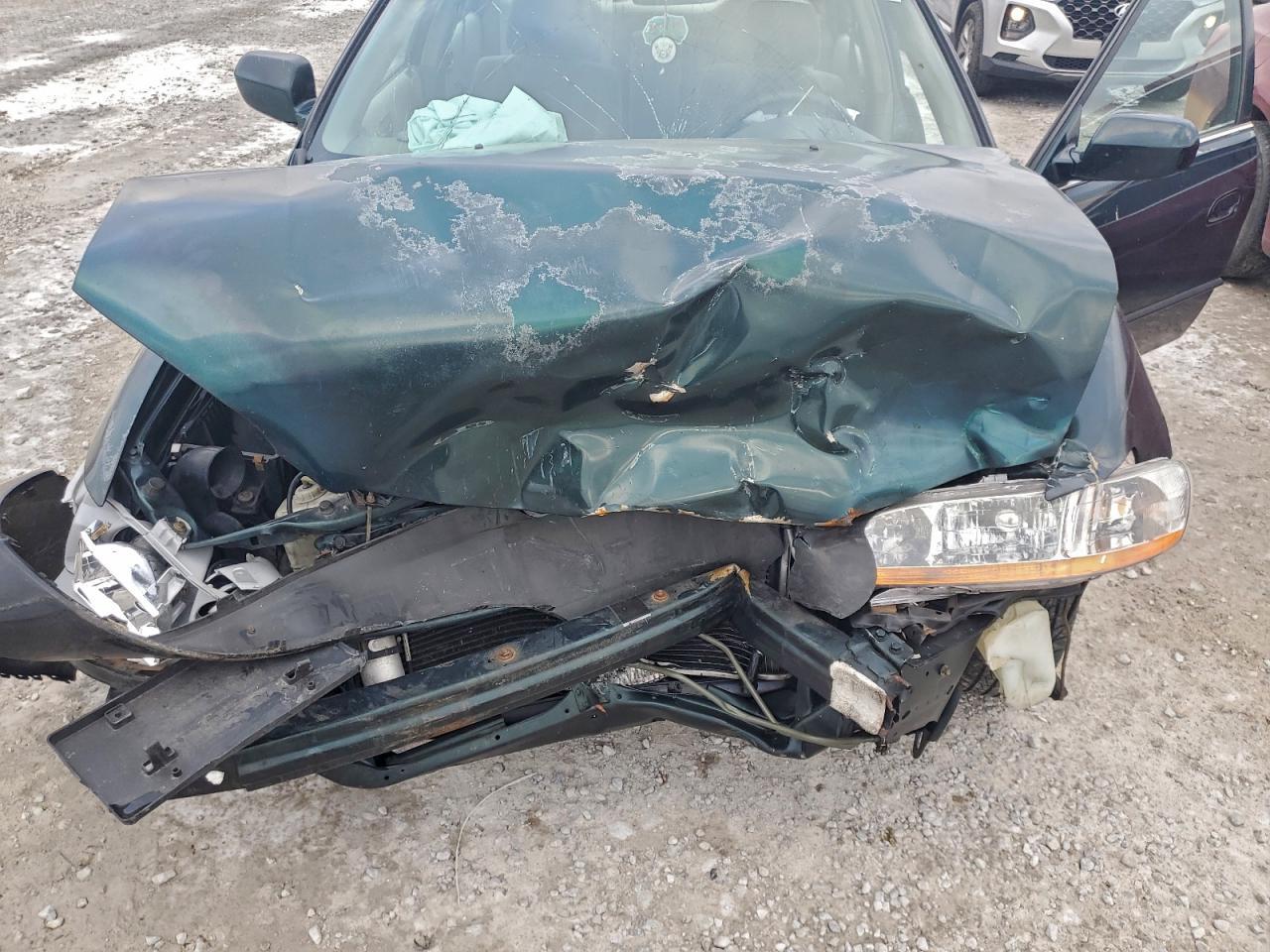 2000 HONDA ACCORD