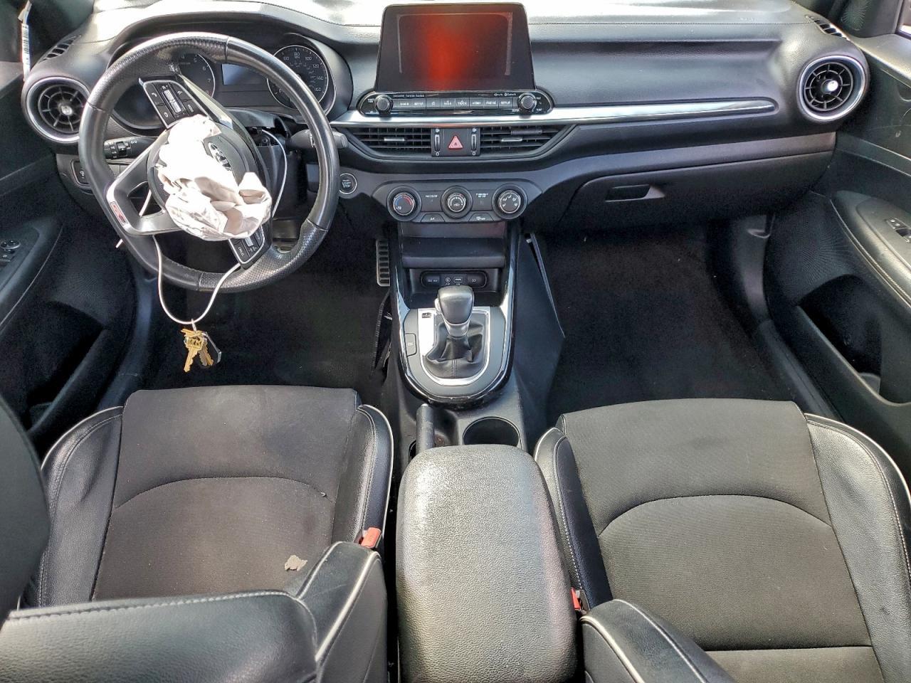 2021 KIA FORTE